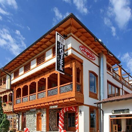 Hotel Happy Gjakova Exterior photo