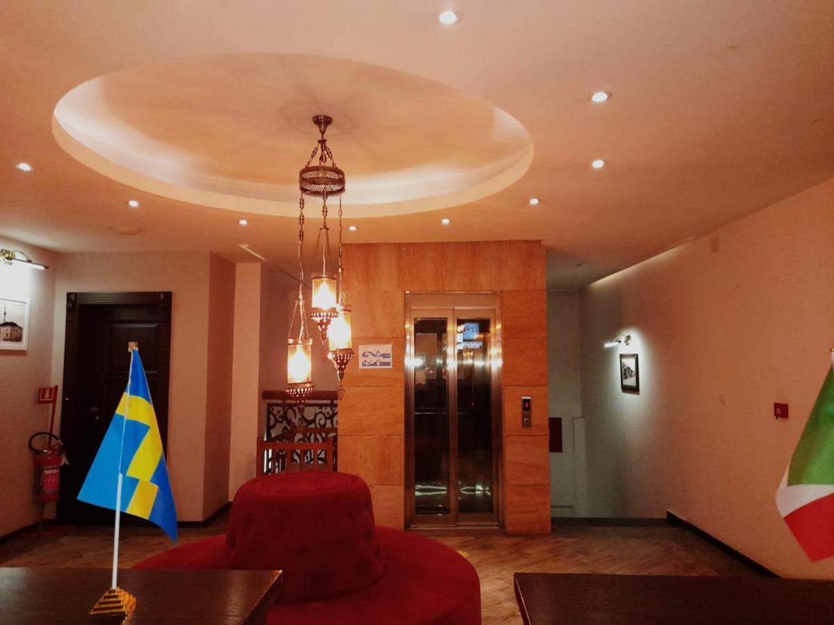 Hotel Happy Gjakova Exterior photo