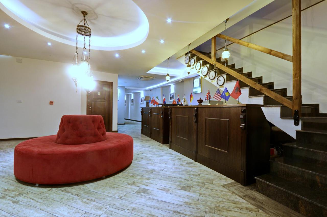 Hotel Happy Gjakova Exterior photo