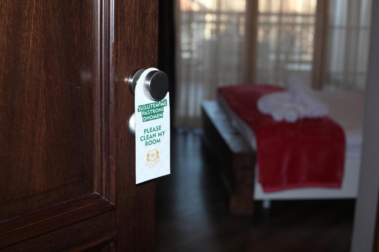 Hotel Happy Gjakova Exterior photo