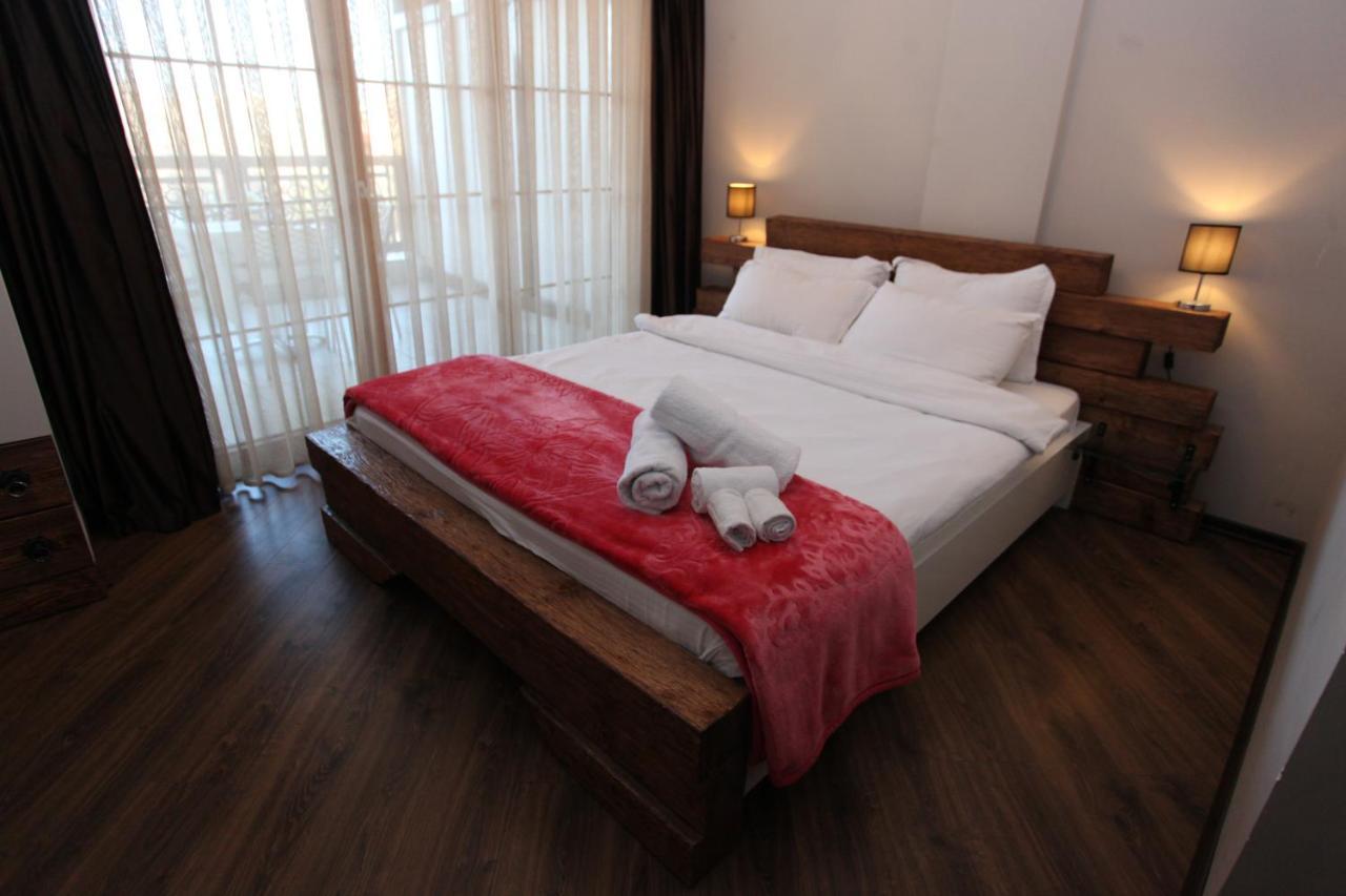 Hotel Happy Gjakova Exterior photo