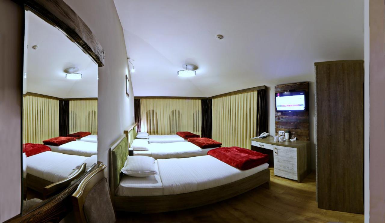 Hotel Happy Gjakova Exterior photo